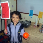 Variety activities kindergarten Maeen Branch 33