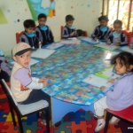 Variety activities kindergarten Maeen Branch 35