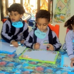 Variety activities kindergarten Maeen Branch 36