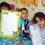 Variety activities kindergarten Maeen Branch 37