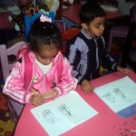 Variety activities kindergarten Maeen Branch 38