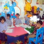 Variety activities kindergarten Maeen Branch 39