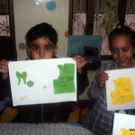 Variety activities kindergarten Maeen Branch 4