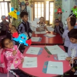 Variety activities kindergarten Maeen Branch 40