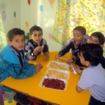 Variety activities kindergarten Maeen Branch 42