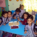 Variety activities kindergarten Maeen Branch 43