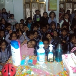 Variety activities kindergarten Maeen Branch 44