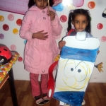 Variety activities kindergarten Maeen Branch 45