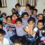 Variety activities kindergarten Maeen Branch 47