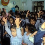 Variety activities kindergarten Maeen Branch 48