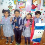 Variety activities kindergarten Maeen Branch 49