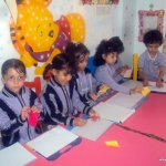 Variety activities kindergarten Maeen Branch 5