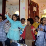 Variety activities kindergarten Maeen Branch 50