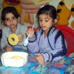 Variety activities kindergarten Maeen Branch 52