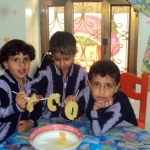 Variety activities kindergarten Maeen Branch 53