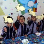 Variety activities kindergarten Maeen Branch 54