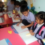 Variety activities kindergarten Maeen Branch 6