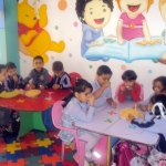 Variety activities kindergarten Maeen Branch 7