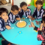 Variety activities kindergarten Maeen Branch 8