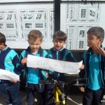 Variety of Activities second grade English Branch 1