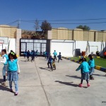 Variety of Activities second grade English Branch 13