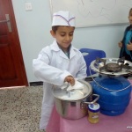 Variety of Activities second grade English Branch 17