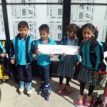 Variety of Activities second grade English Branch 2