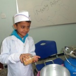 Variety of Activities second grade English Branch 20