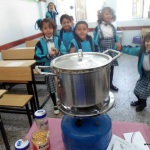 Variety of Activities second grade English Branch 25