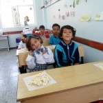 Variety of Activities second grade English Branch 27