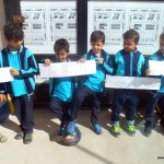 Variety of Activities second grade English Branch 4