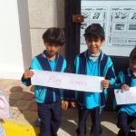 Variety of Activities second grade English Branch 5