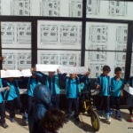Variety of Activities second grade English Branch 6