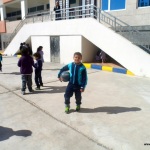 Variety of Activities second grade English Branch 8