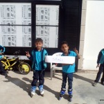 Variety of Activities second grade English Branch 9