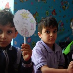 variety of activities for kindergarten Tahrir Branch (15)
