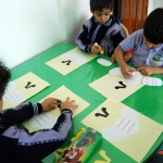 variety of activities for kindergarten Tahrir Branch (29)