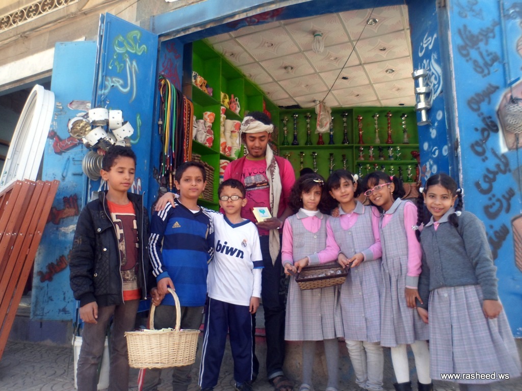 توزيع-حقيبة-السُّنّة-على-جيران-المدرسة-13