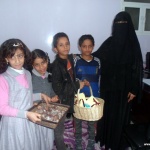 توزيع-حقيبة-السُّنّة-على-جيران-المدرسة-6