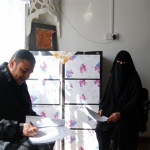 Director of Quality and Development Department Visits to the Branch (11)