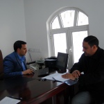 Director of Quality and Development Department Visits to the Branch (12)