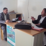Director of Quality and Development Department Visits to the Branch (13)