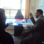 Director of Quality and Development Department Visits to the Branch (16)