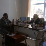 Director of Quality and Development Department Visits to the Branch (18)