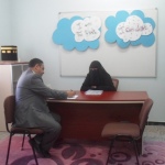 Director of Quality and Development Department Visits to the Branch (20)