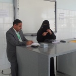 Director of Quality and Development Department Visits to the Branch (22)