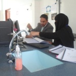 Director of Quality and Development Department Visits to the Branch (23)