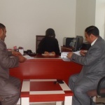 Director of Quality and Development Department Visits to the Branch (24)