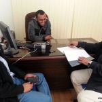 Director of Quality and Development Department Visits to the Branch (3)