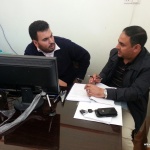 Director of Quality and Development Department Visits to the Branch (4)